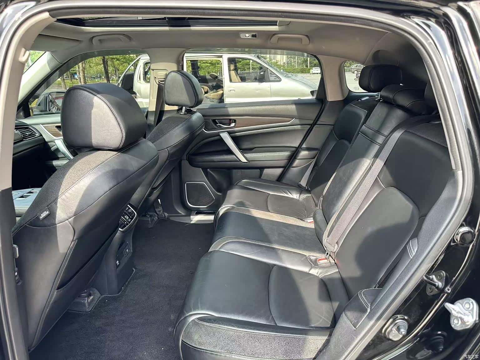 Honda Avancier, 2017 10