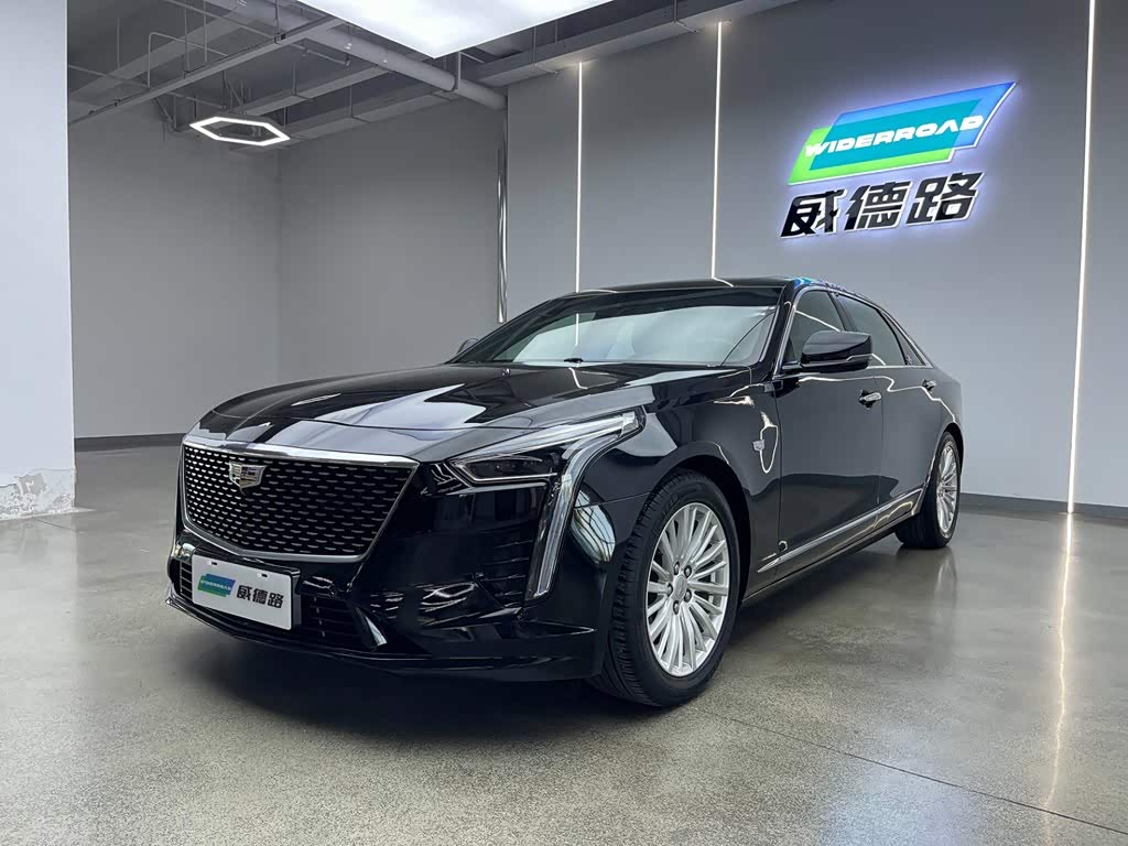 Cadillac CT6