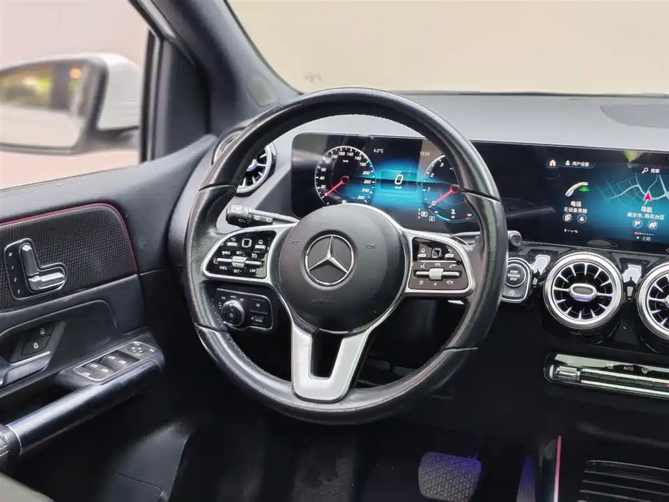 Mercedes-Benz Class B