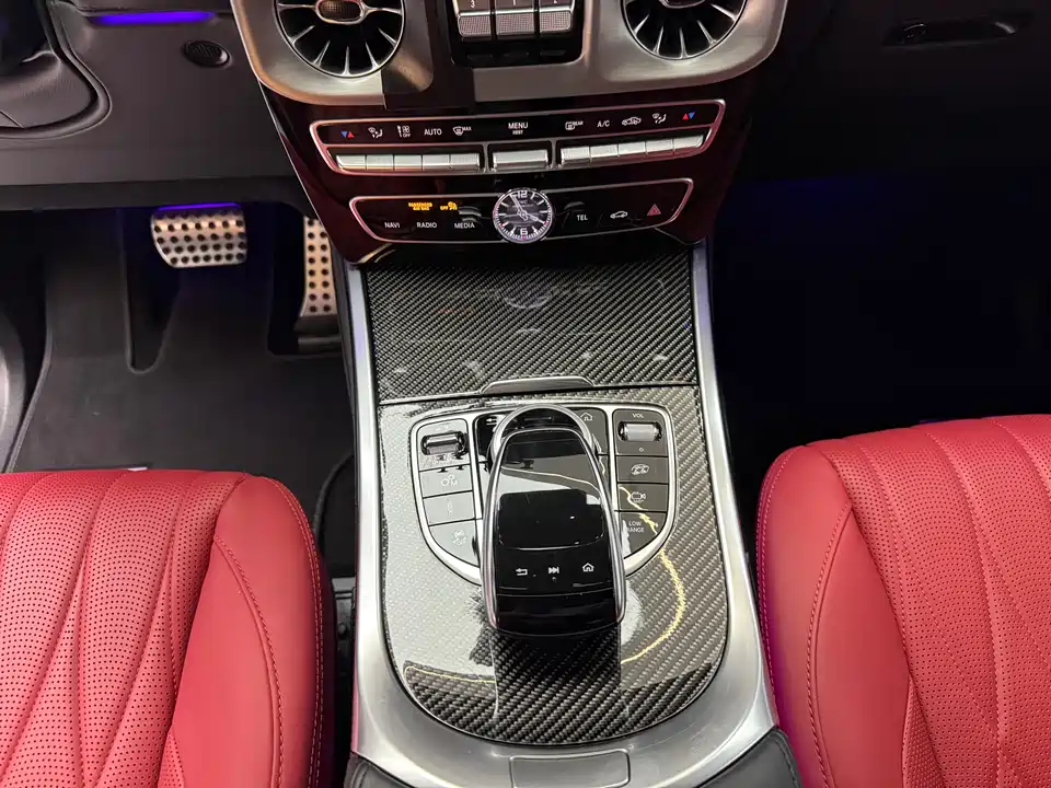 Mercedes-Benz G-class AMG
