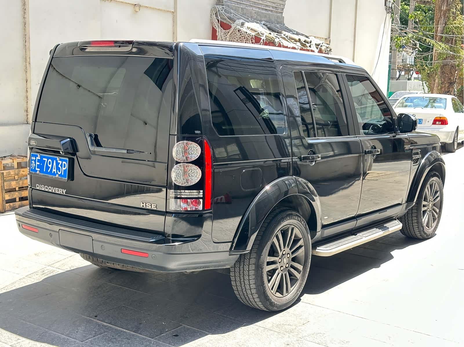 Land Rover Discovery, 2016 4