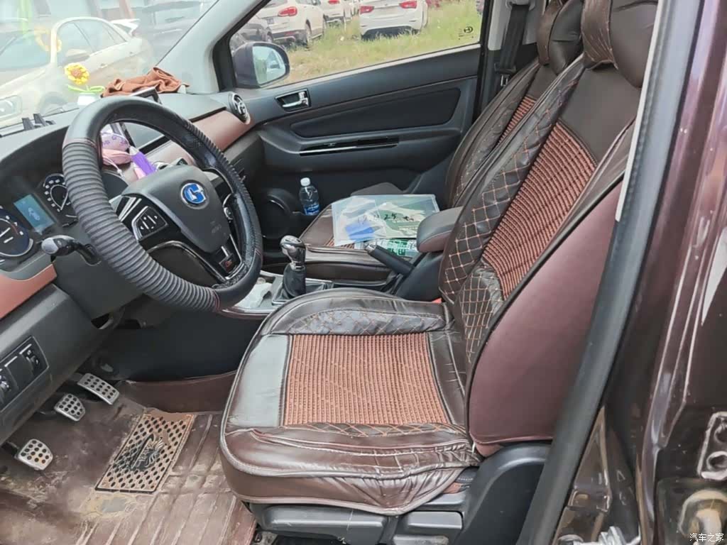BAIC Q25, 2018 15