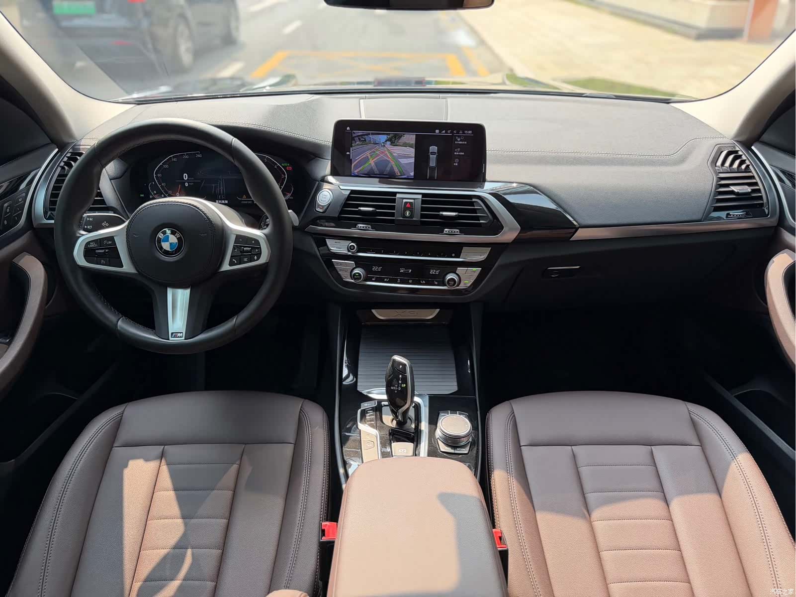 BMW X3, 2020 8