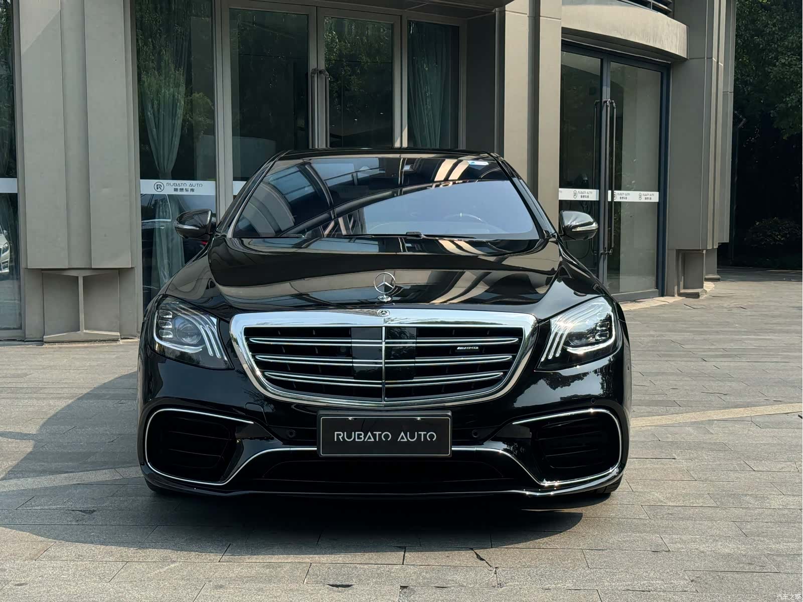 Mercedes-Benz S-Class, 2018 все фото