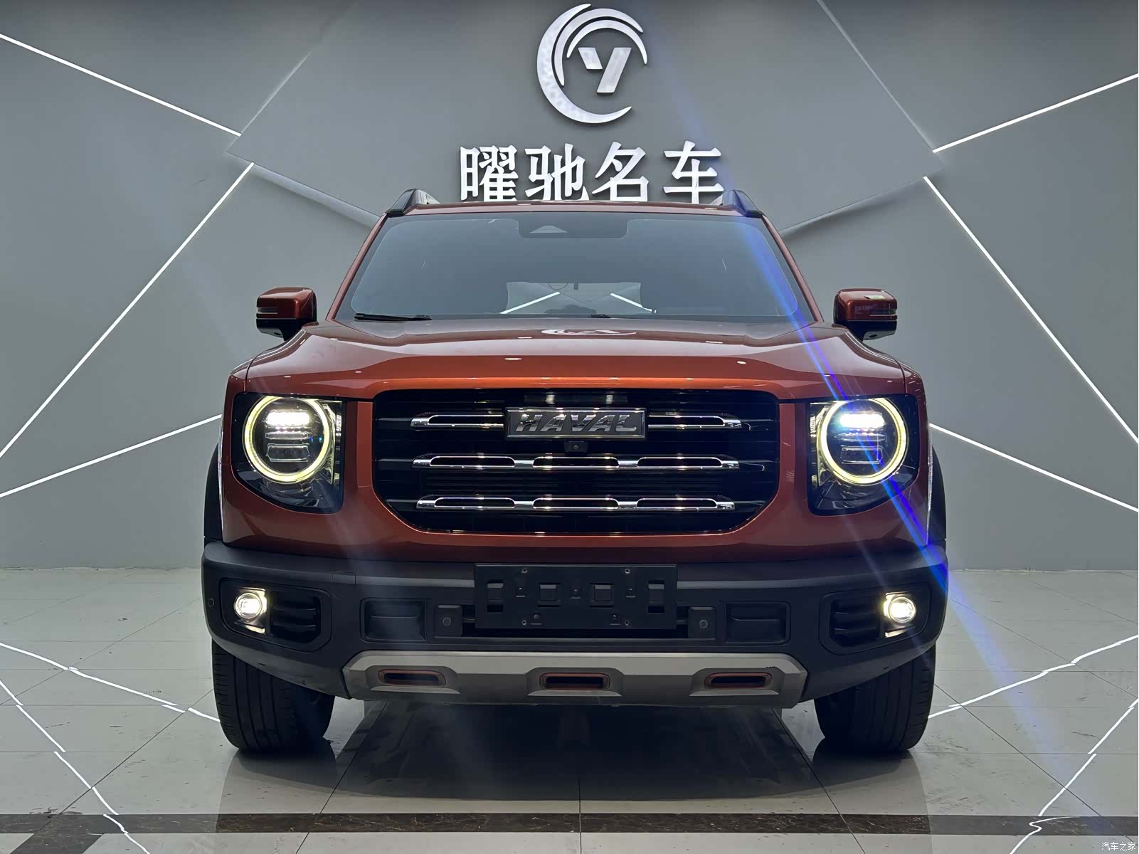 Haval Big Dog, 2022 2