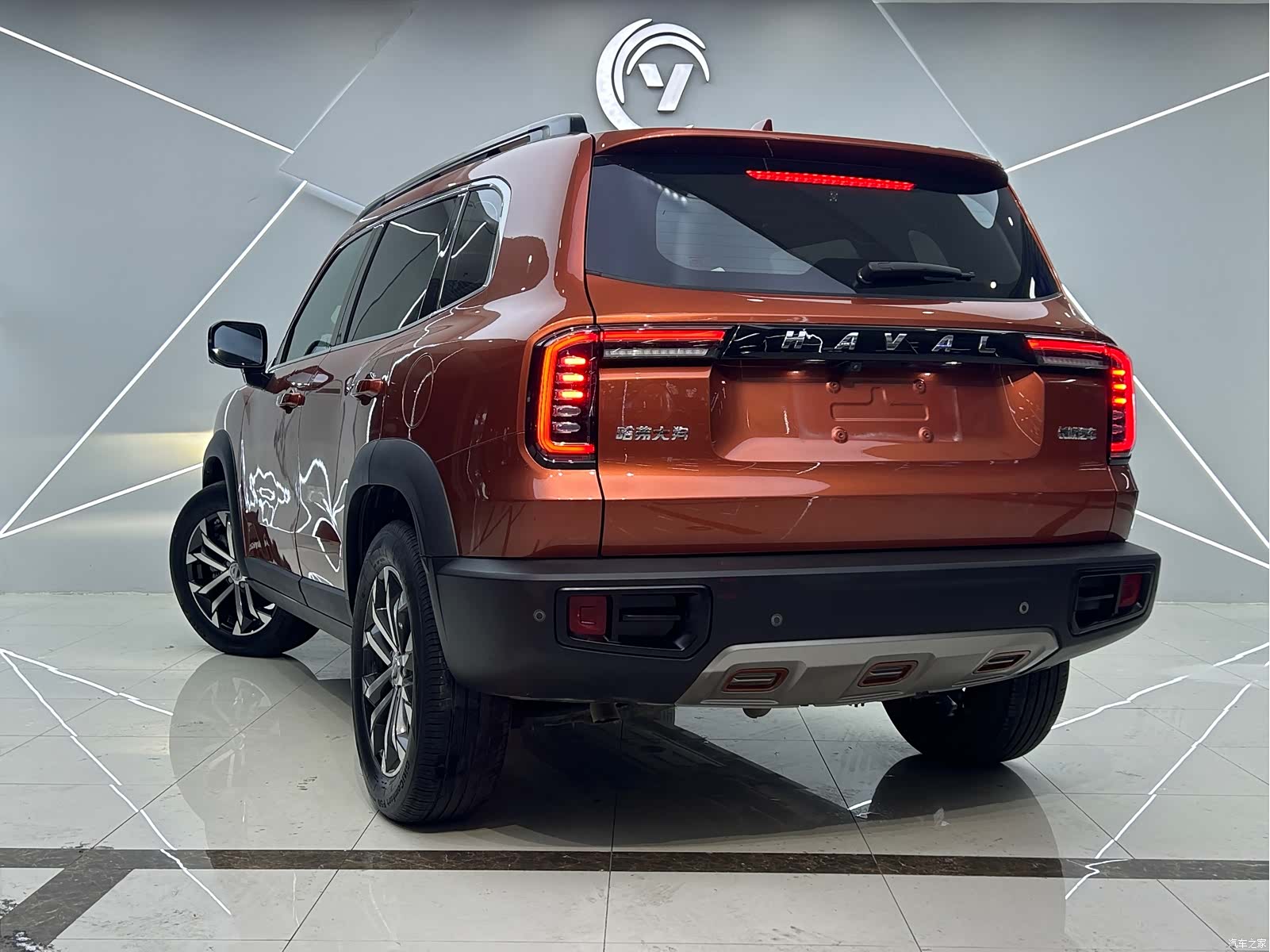 Haval Big Dog, 2022 4