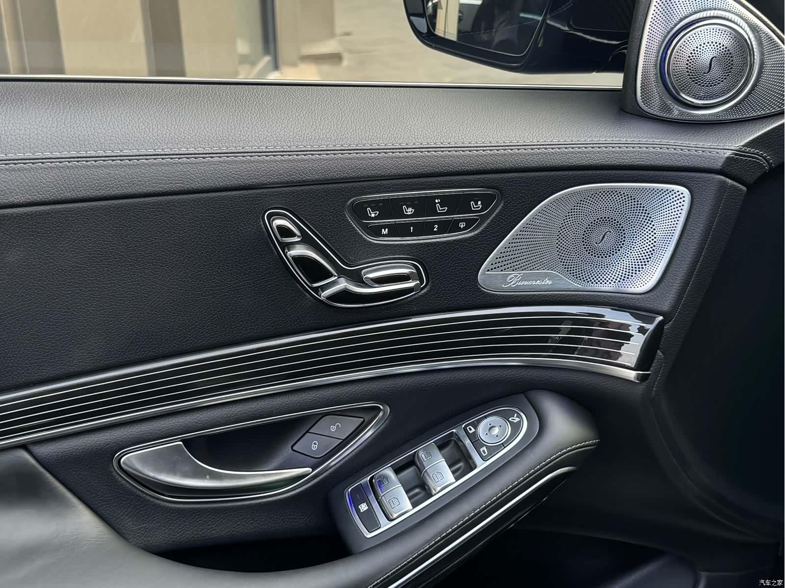 Mercedes-Benz S-Class, 2018 14