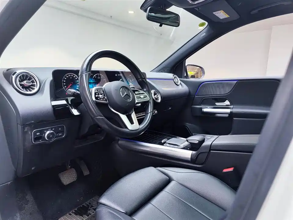 Mercedes-Benz Class B