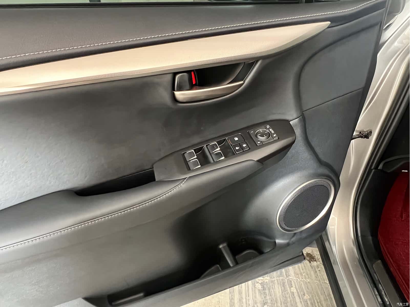 Lexus NX, 2021 7