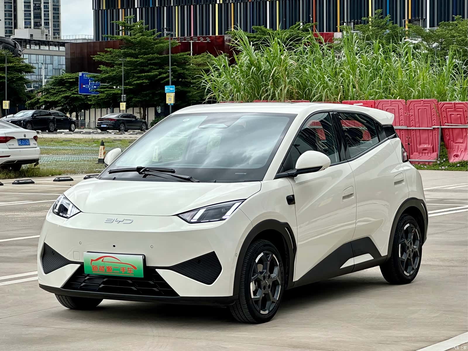 BYD Seagull, 2025 1