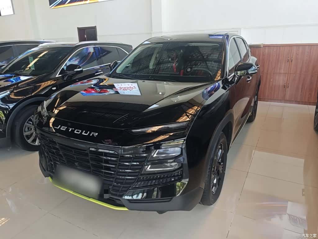 Jetour Dashing, 2025 1