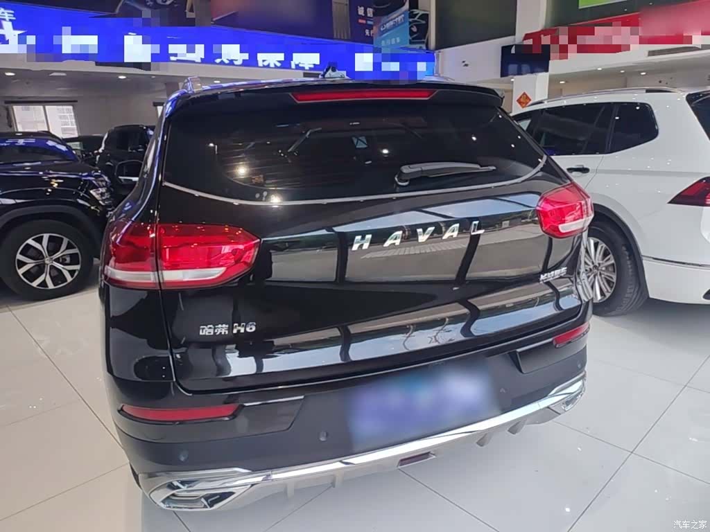 Haval H6, 2020 6
