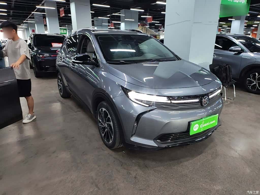 Buick Velite, 2022 4