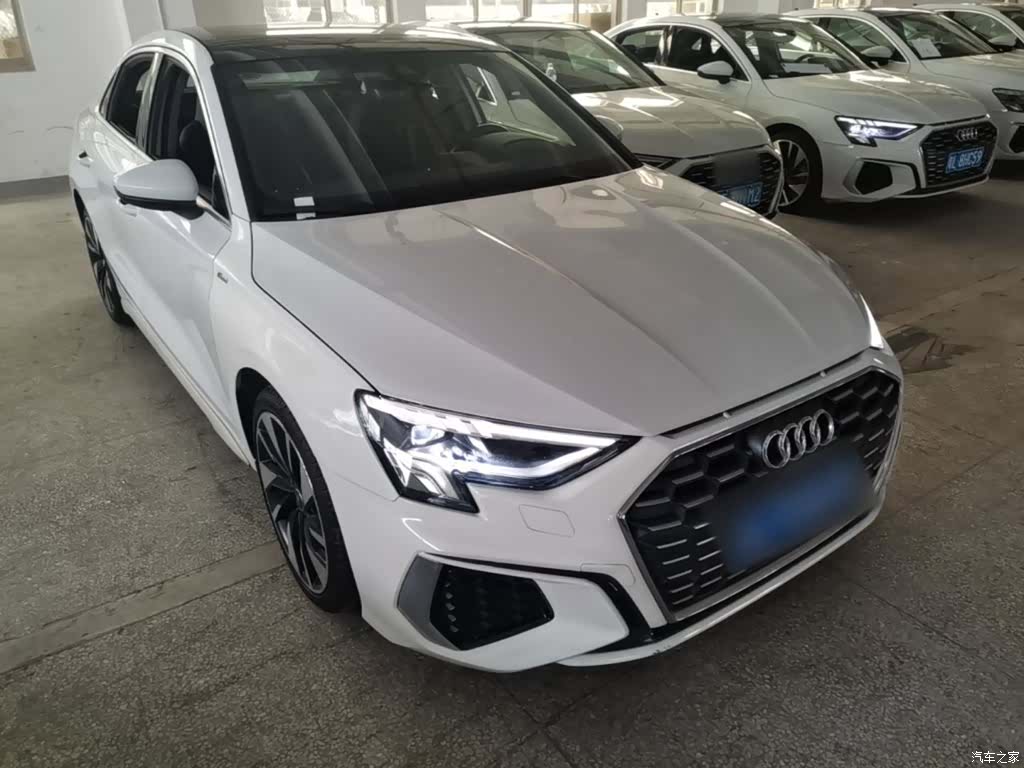 Audi A3, 2024 4