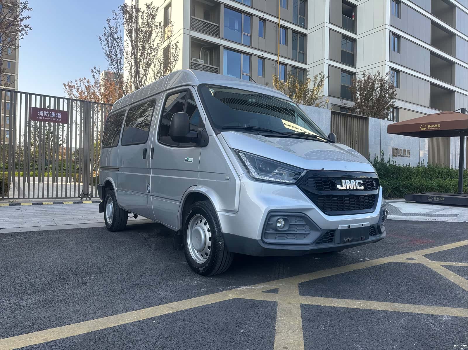 JMC JX493, 2022 3