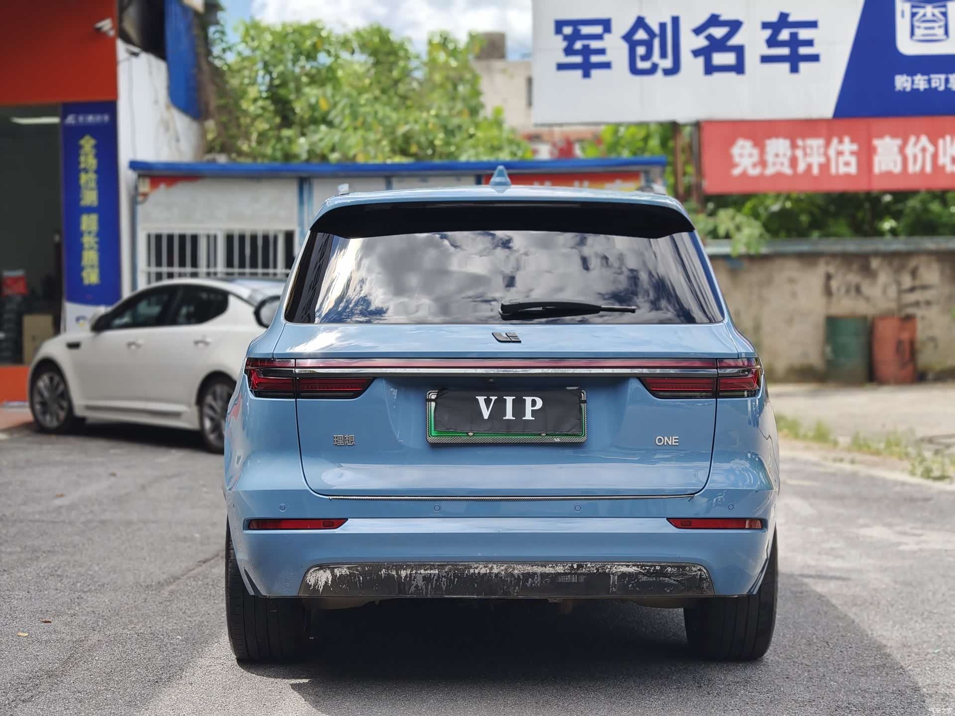 Li Auto ONE, 2021 все фото