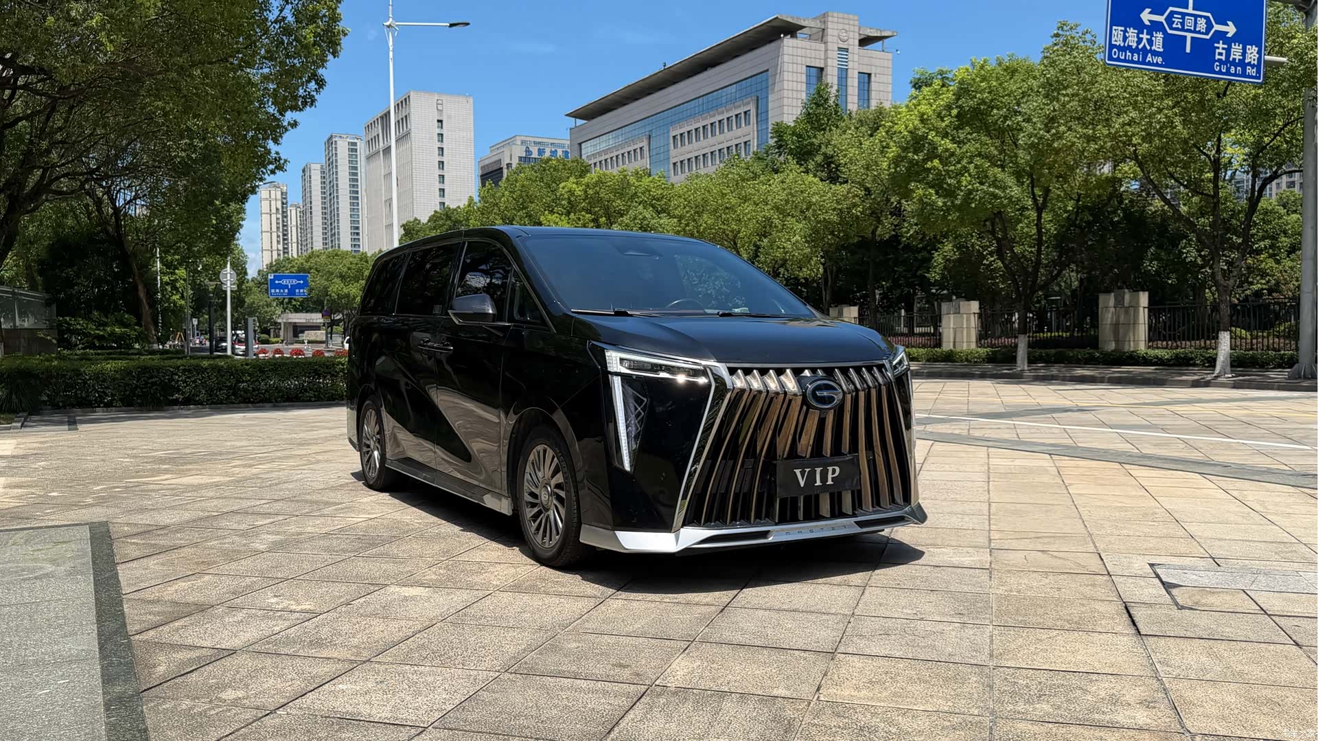 Trumpchi M8, 2023 3