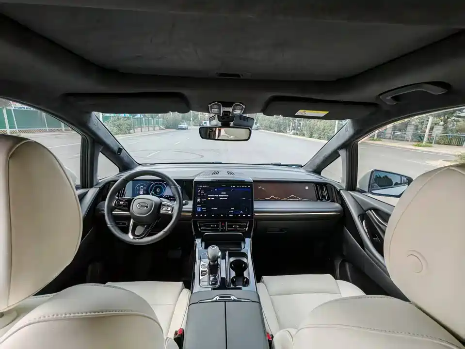 Trumpchi Trumpchi M8