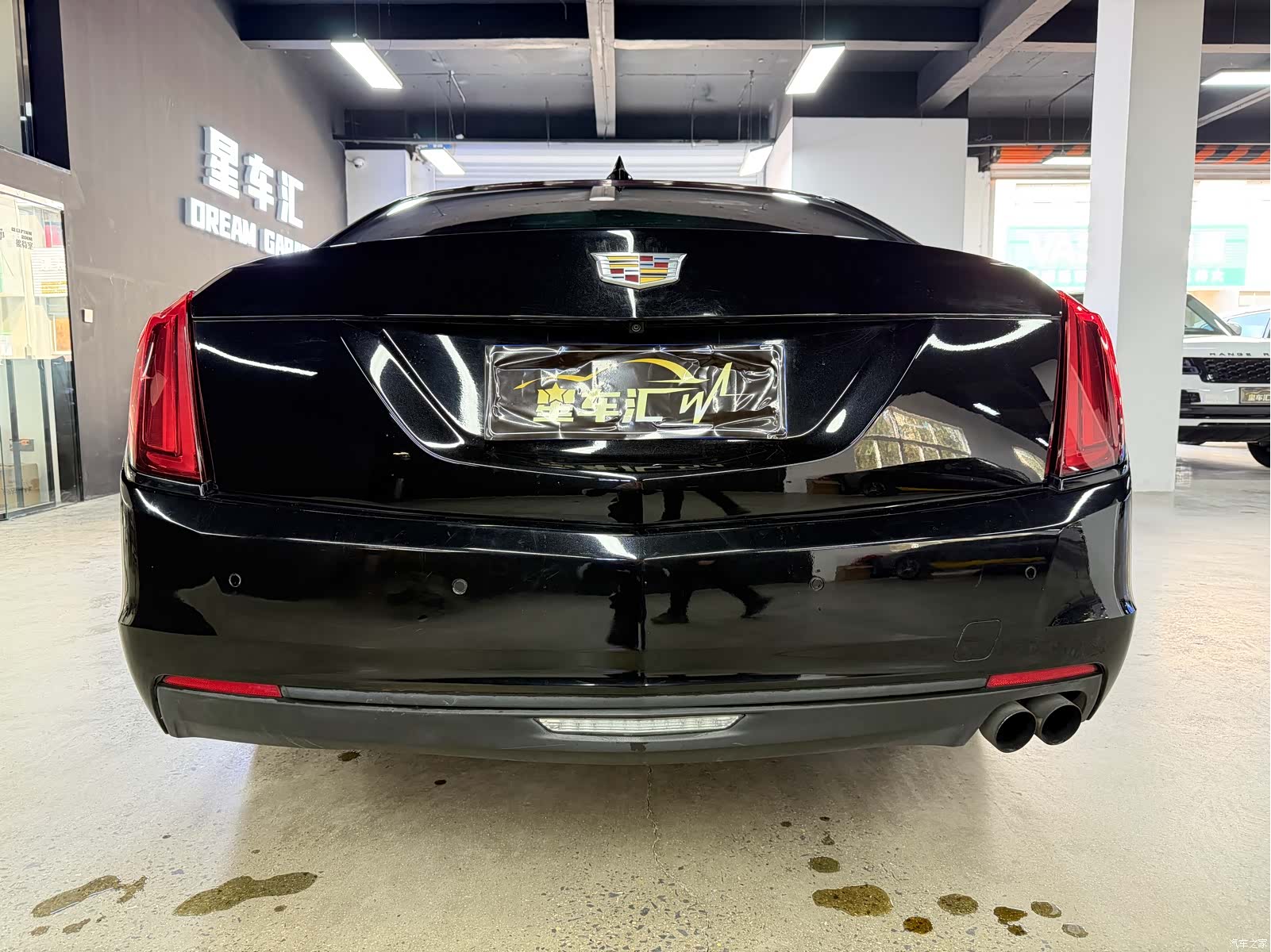 Cadillac CT6, 2017 12