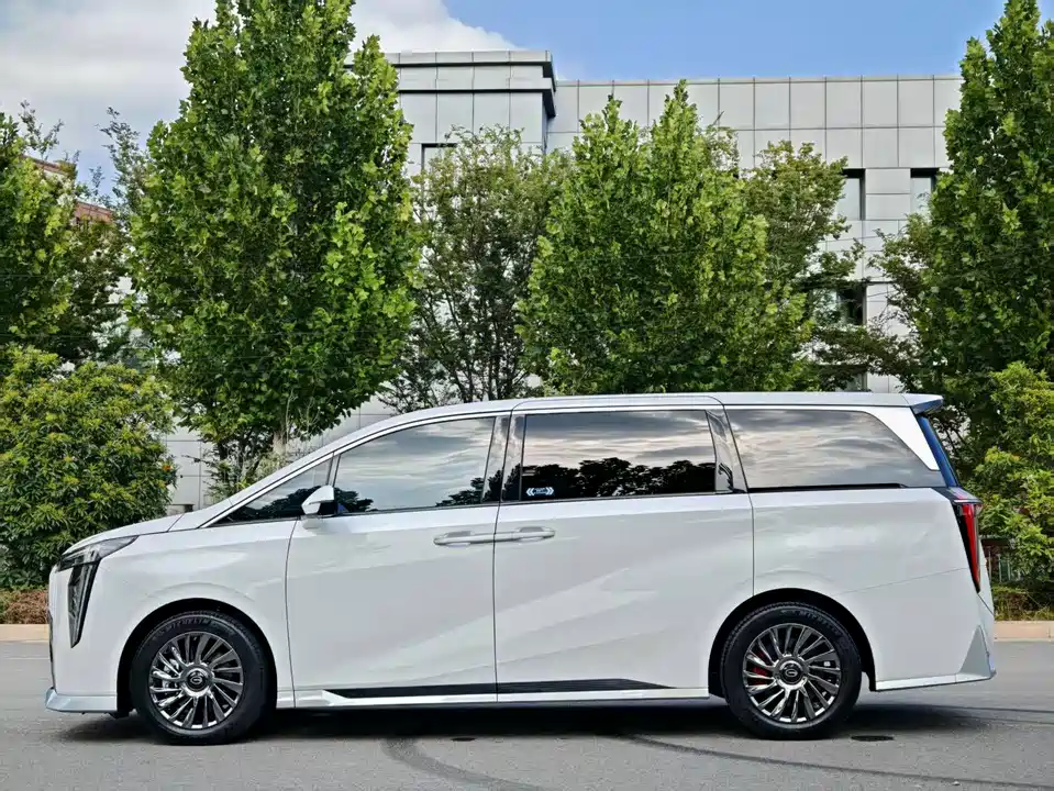 Trumpchi Trumpchi M8