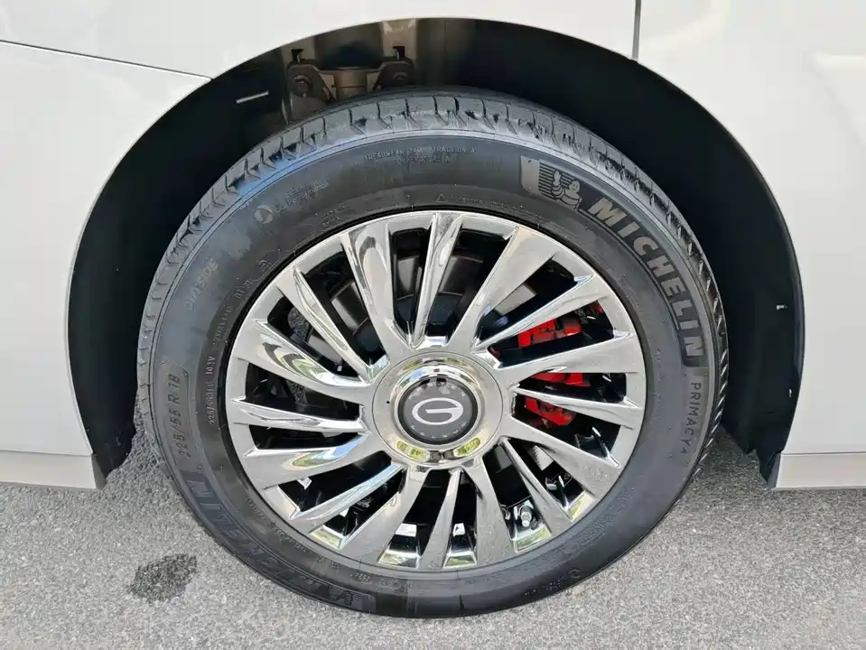 Trumpchi Trumpchi M8