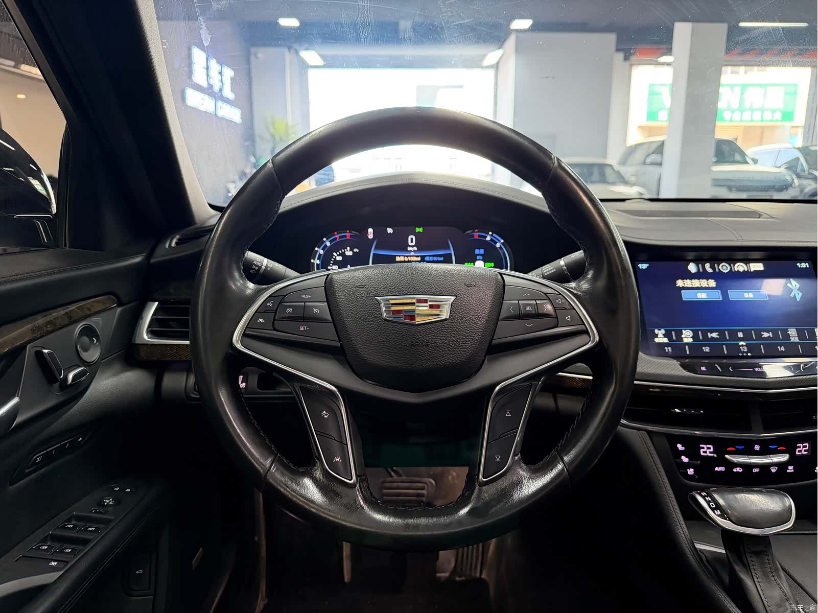 Cadillac CT6, 2017 8