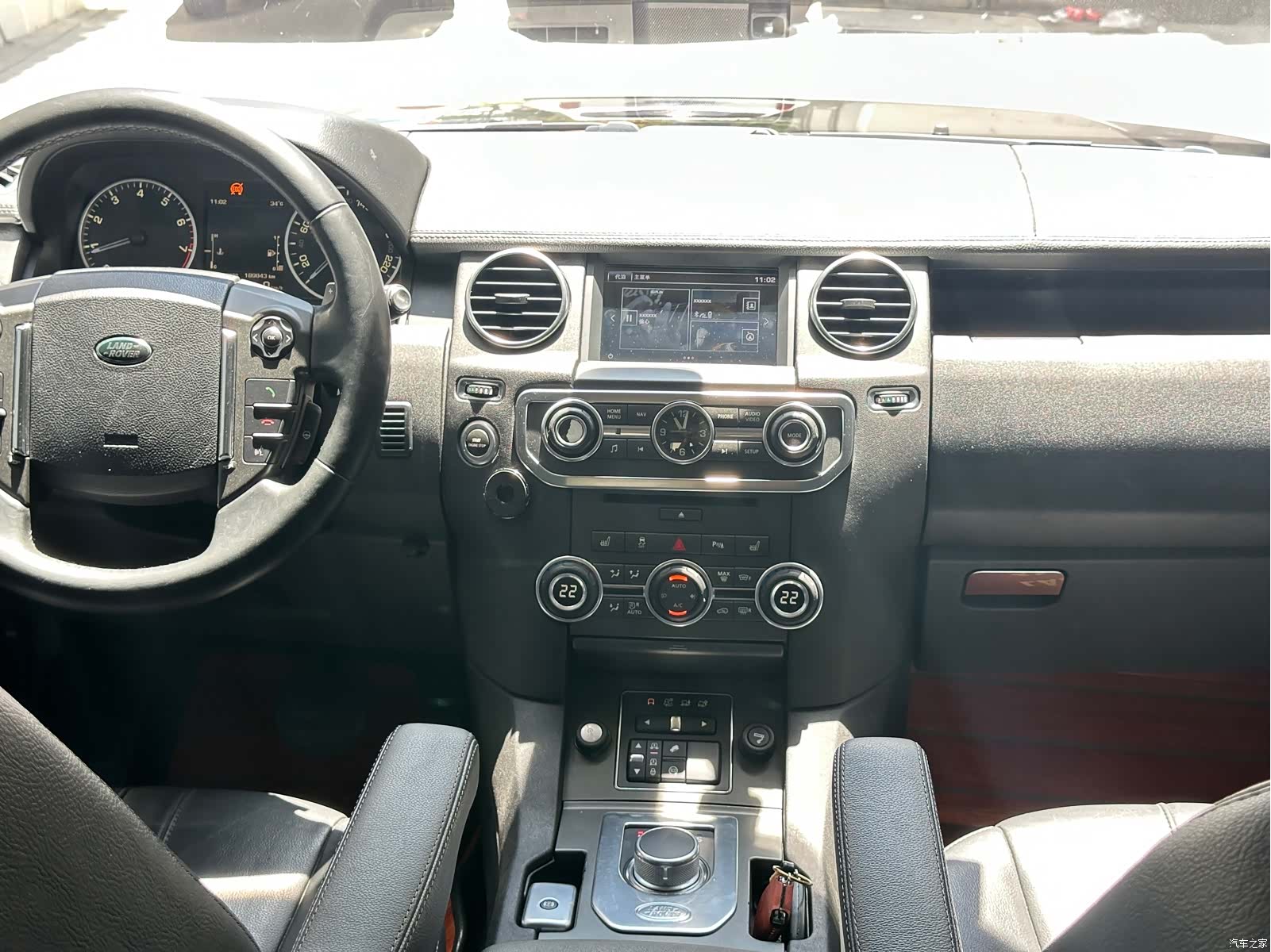 Land Rover Discovery, 2016 24