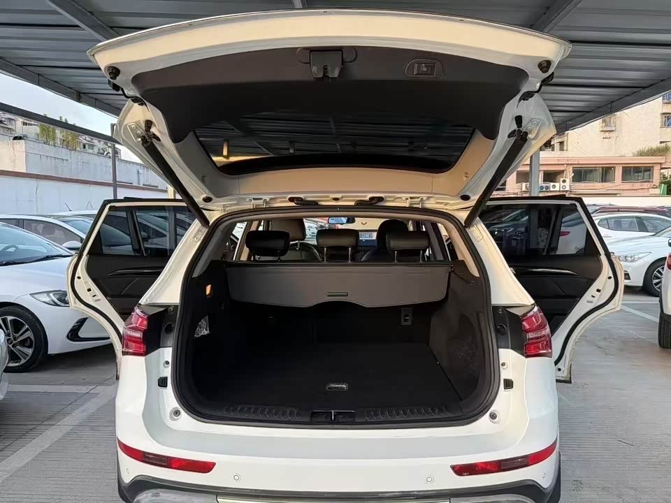 Zotye T600 Zotye T600