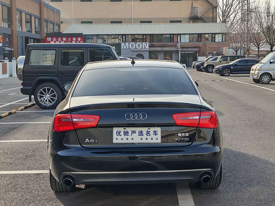 Audi A6L