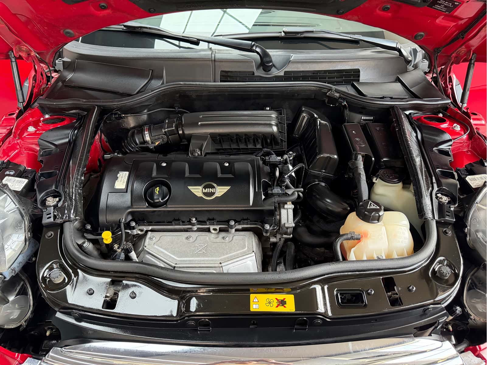 Mini Cooper, 2013 11