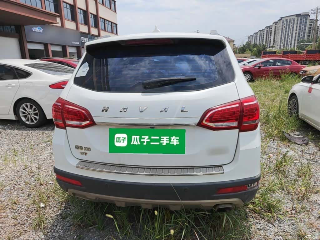 Haval H6, 2016 6