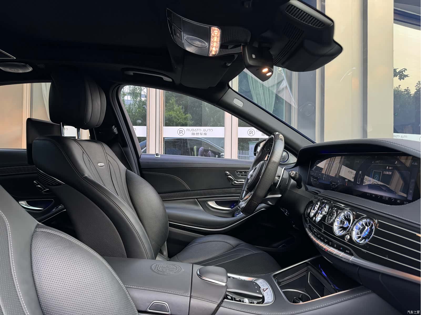 Mercedes-Benz S-Class, 2018 21