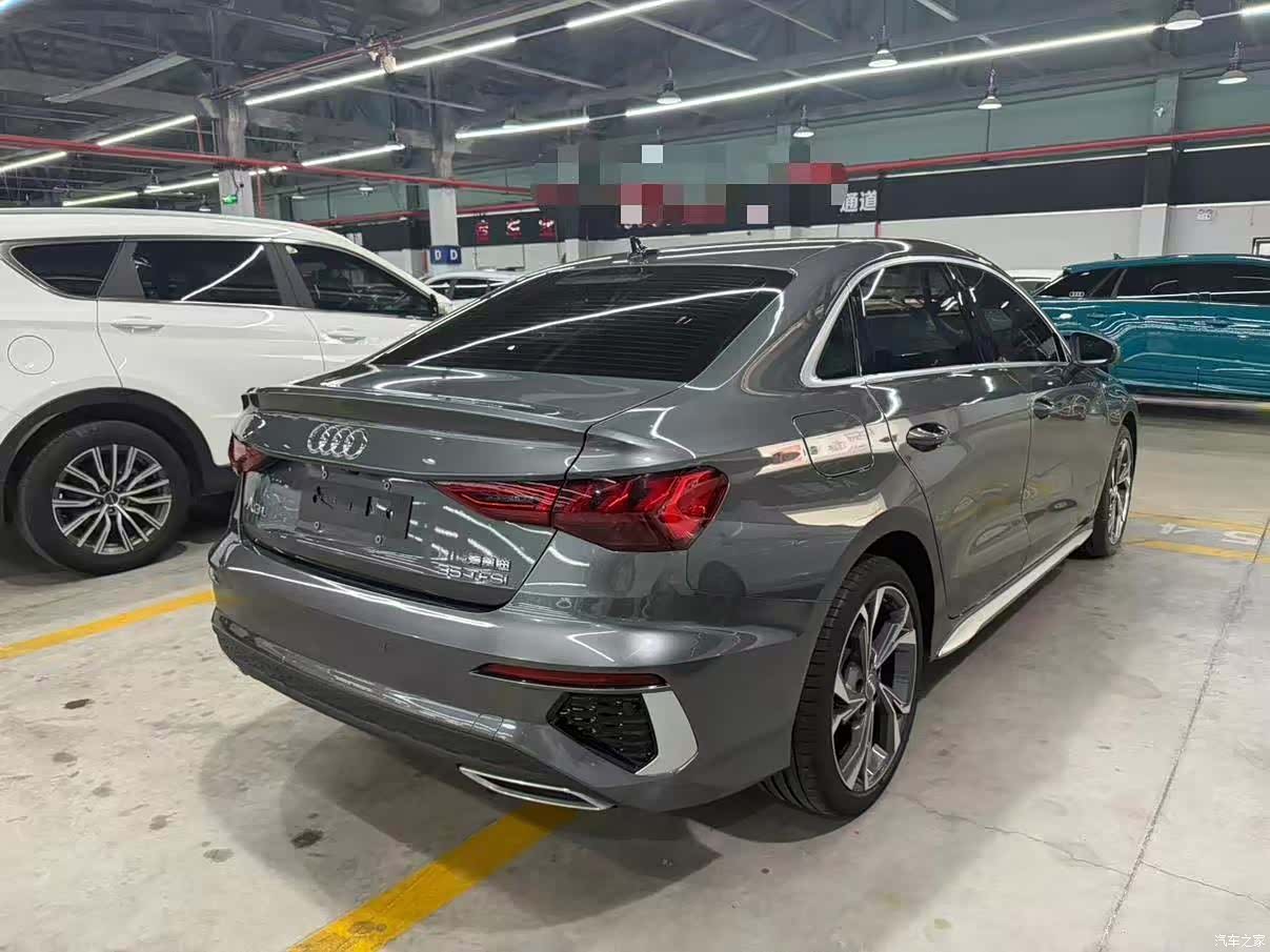 Audi A3, 2021 8
