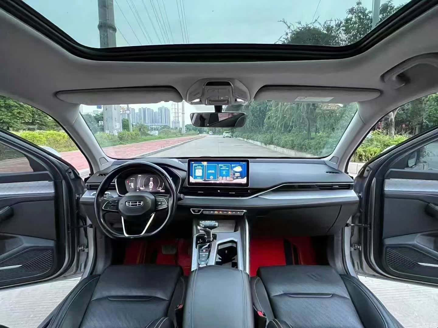 Geely Preface, 2020 6