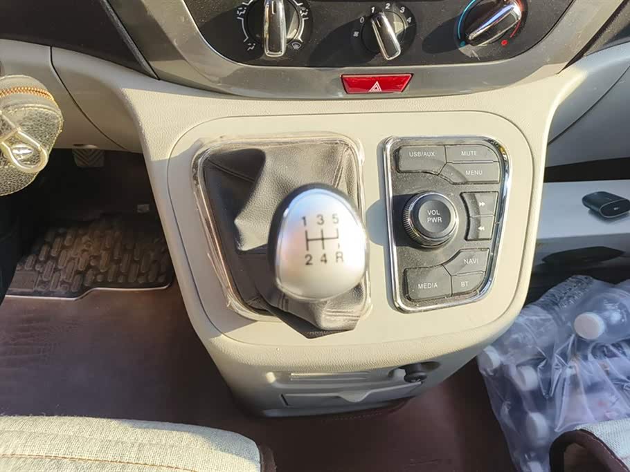 JAC Refine Ruifeng M3