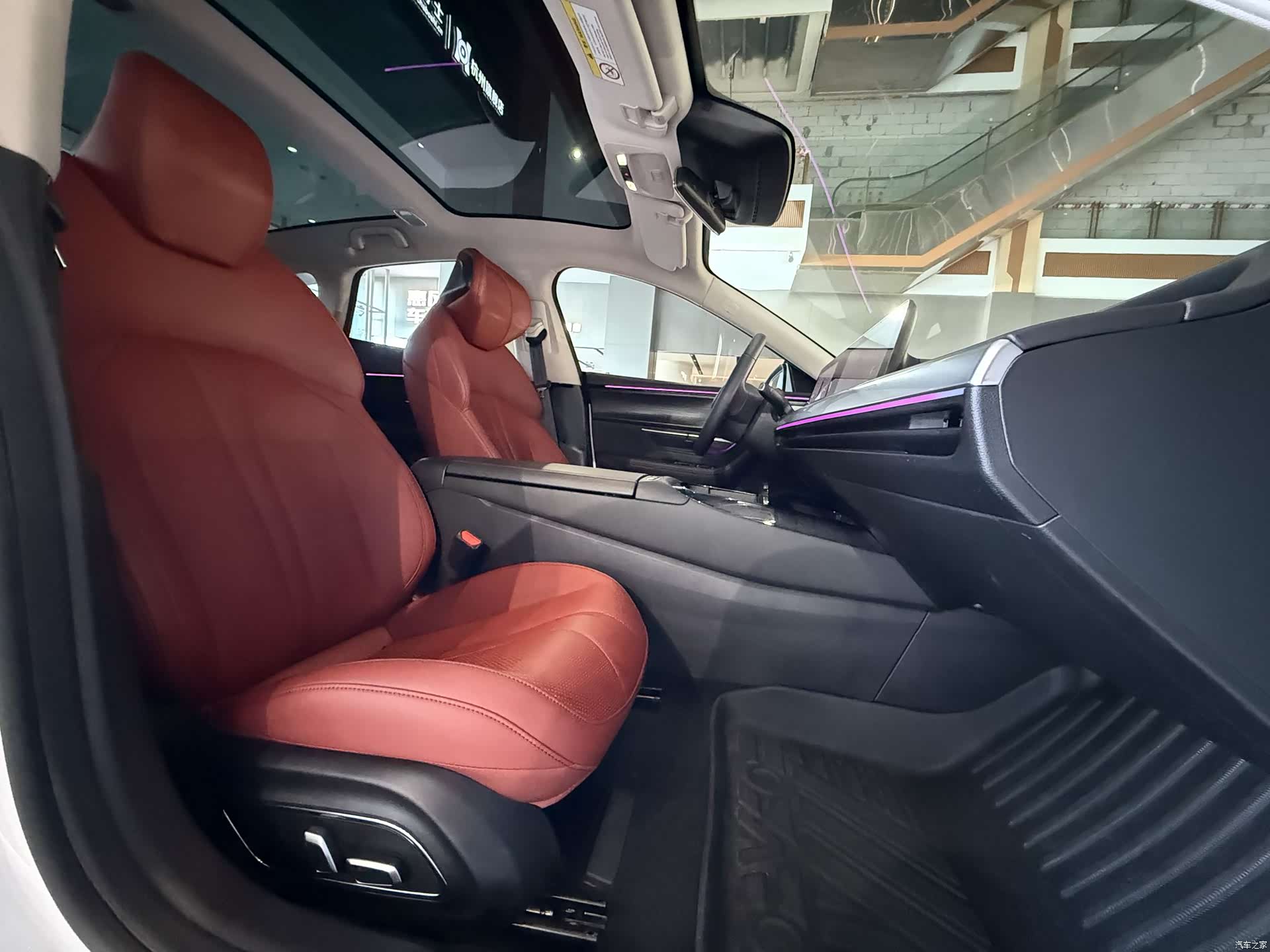 Xpeng P7, 2021 12