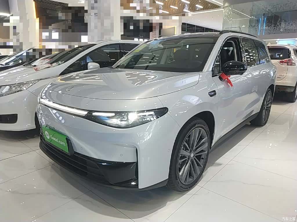Leapmotor C16, 2026 1