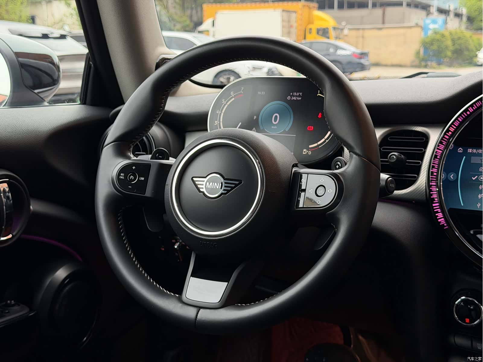 Mini Cooper, 2021 13