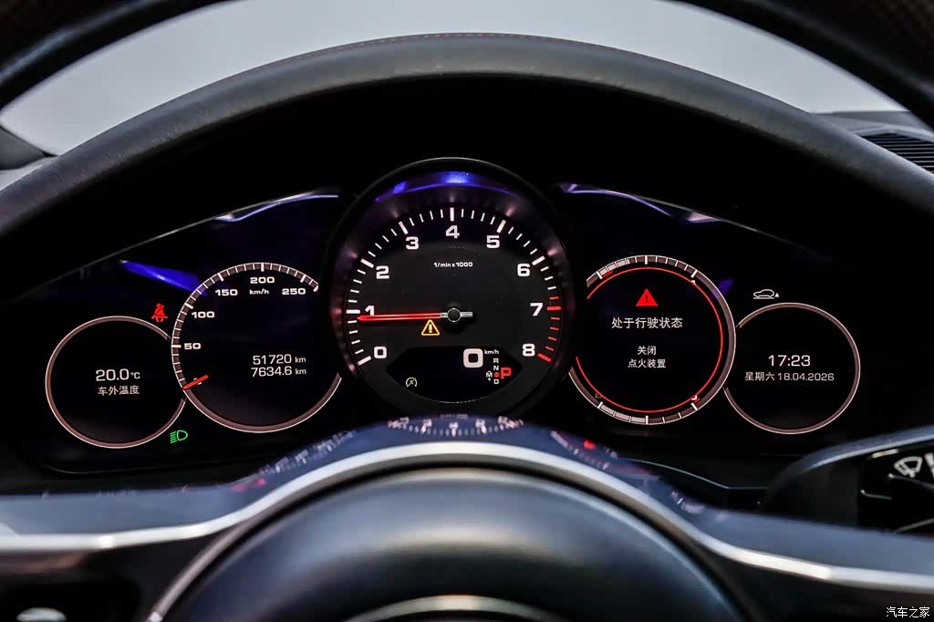 Porsche Cayenne, 2020 14