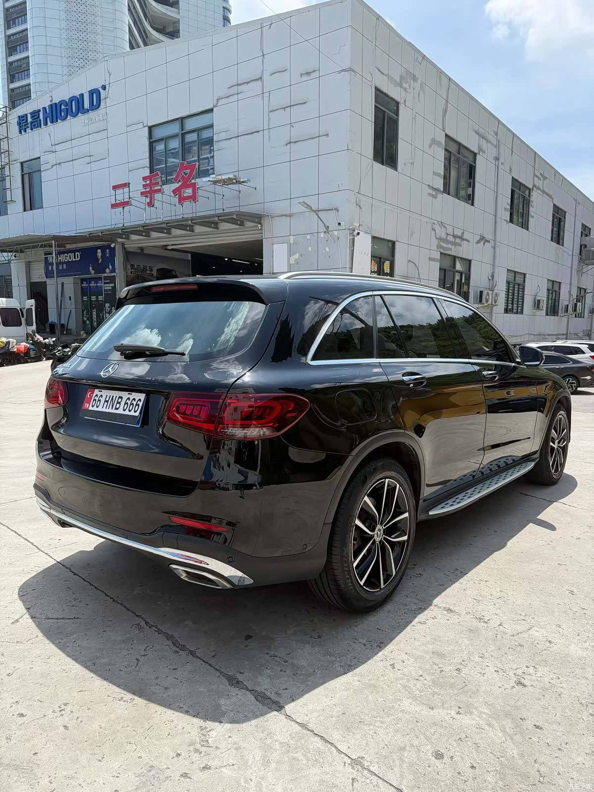 Mercedes-Benz GLC, 2021 7