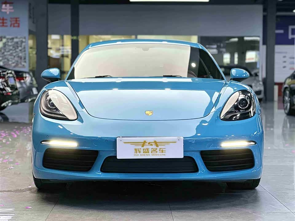 Porsche 718