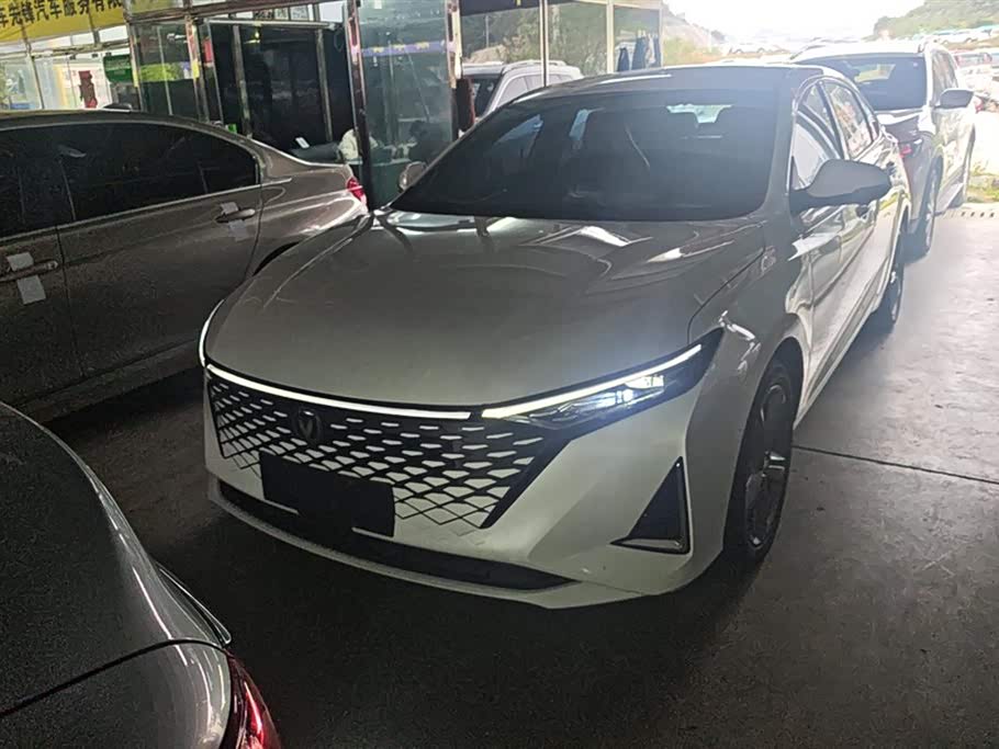 Changan Ruicheng PLUS