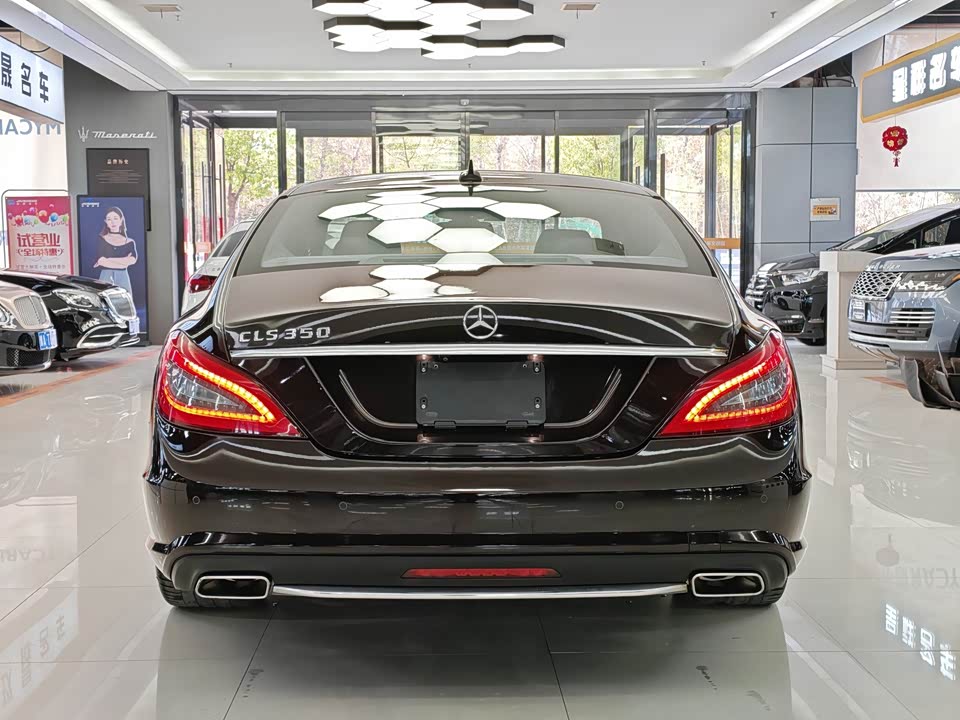 Mercedes-Benz CLS