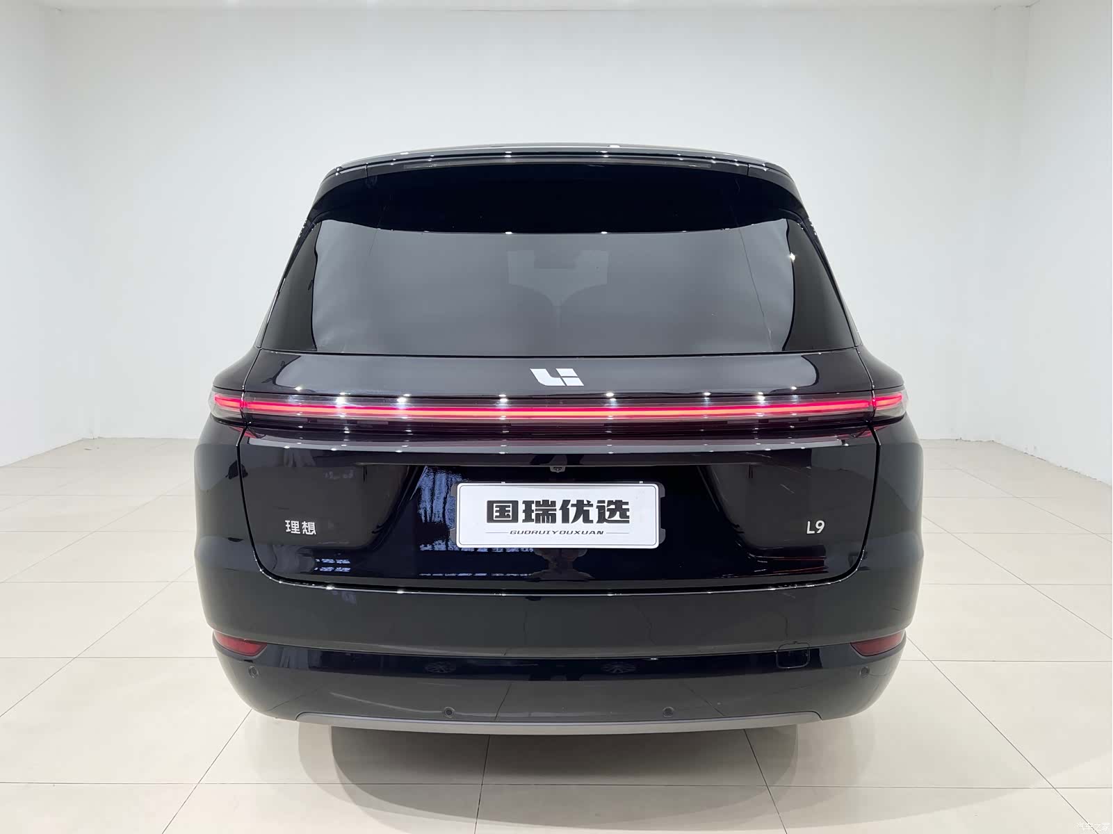 Li Auto L9, 2025 все фото
