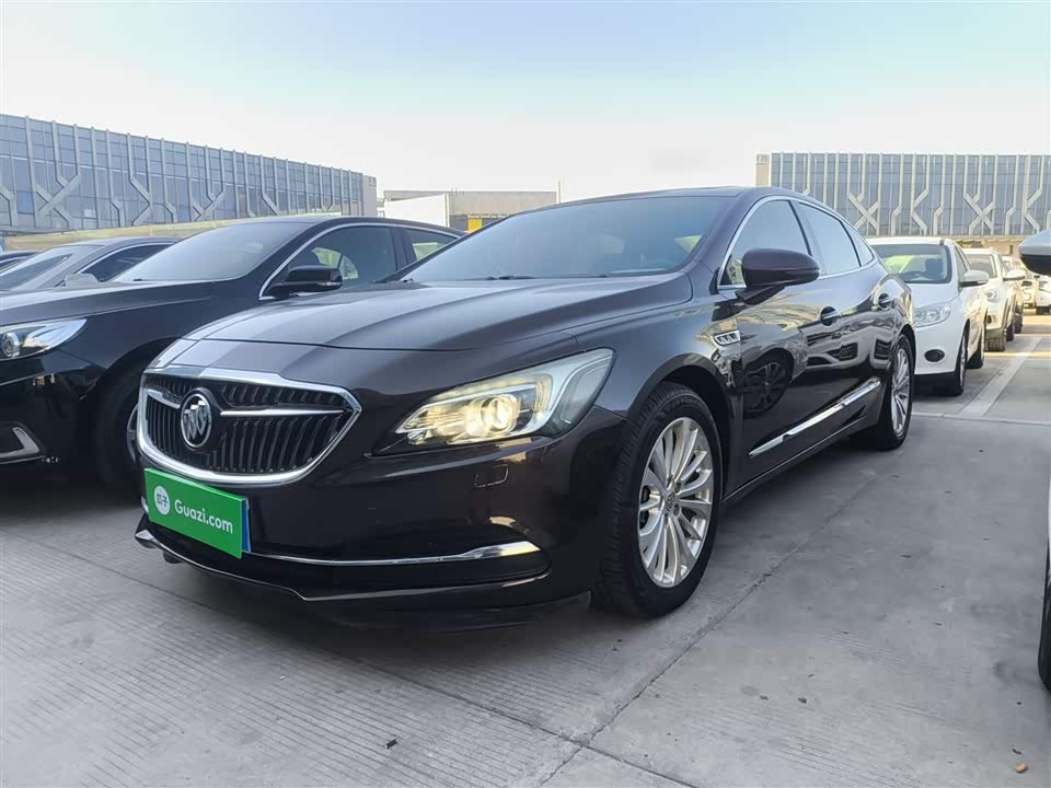 Buick Lacrosse