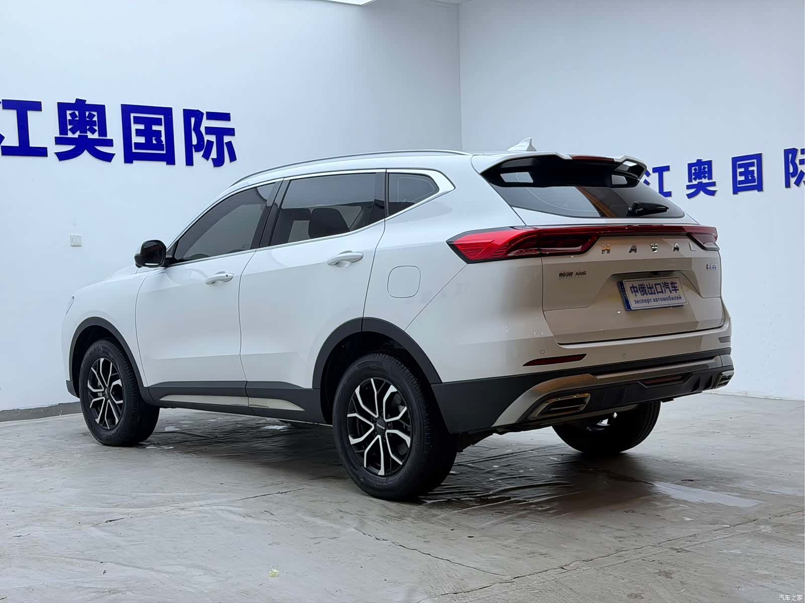 Haval H6, 2023 21