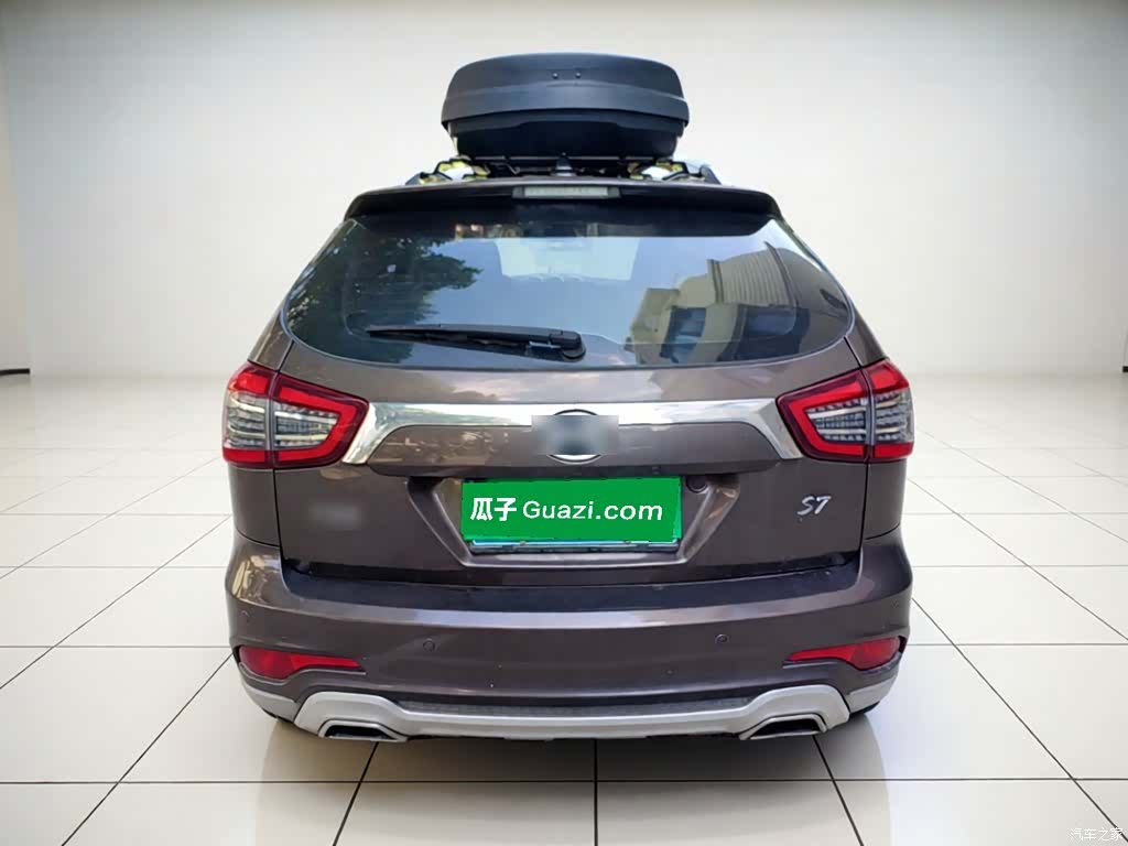 BYD S7, 2017 3