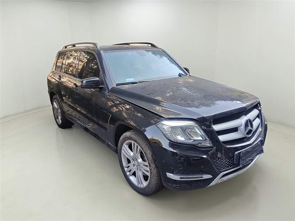 Mercedes-Benz GLK class