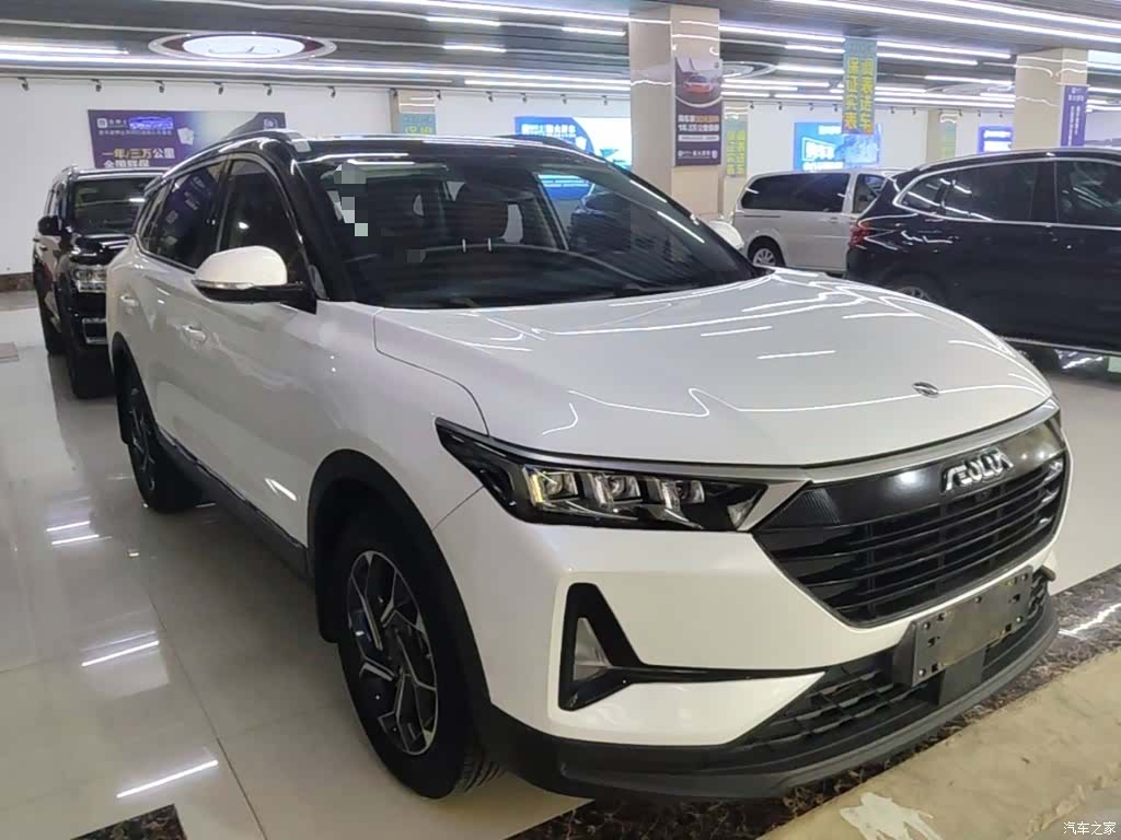 DongFeng AX7, 2020 4