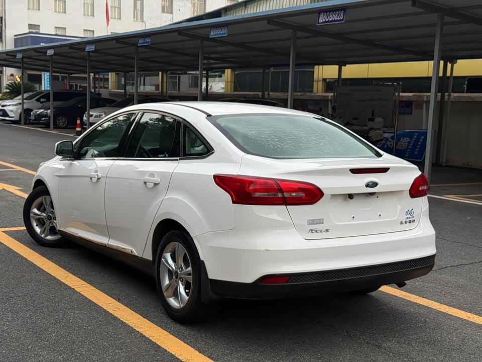 Ford Fox Ford Fox